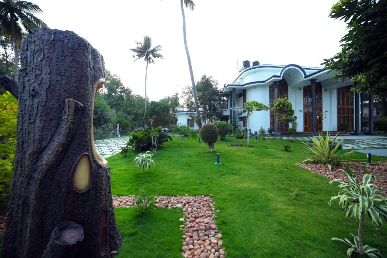 Chinnas Farm House Kottayam Exteriör bild