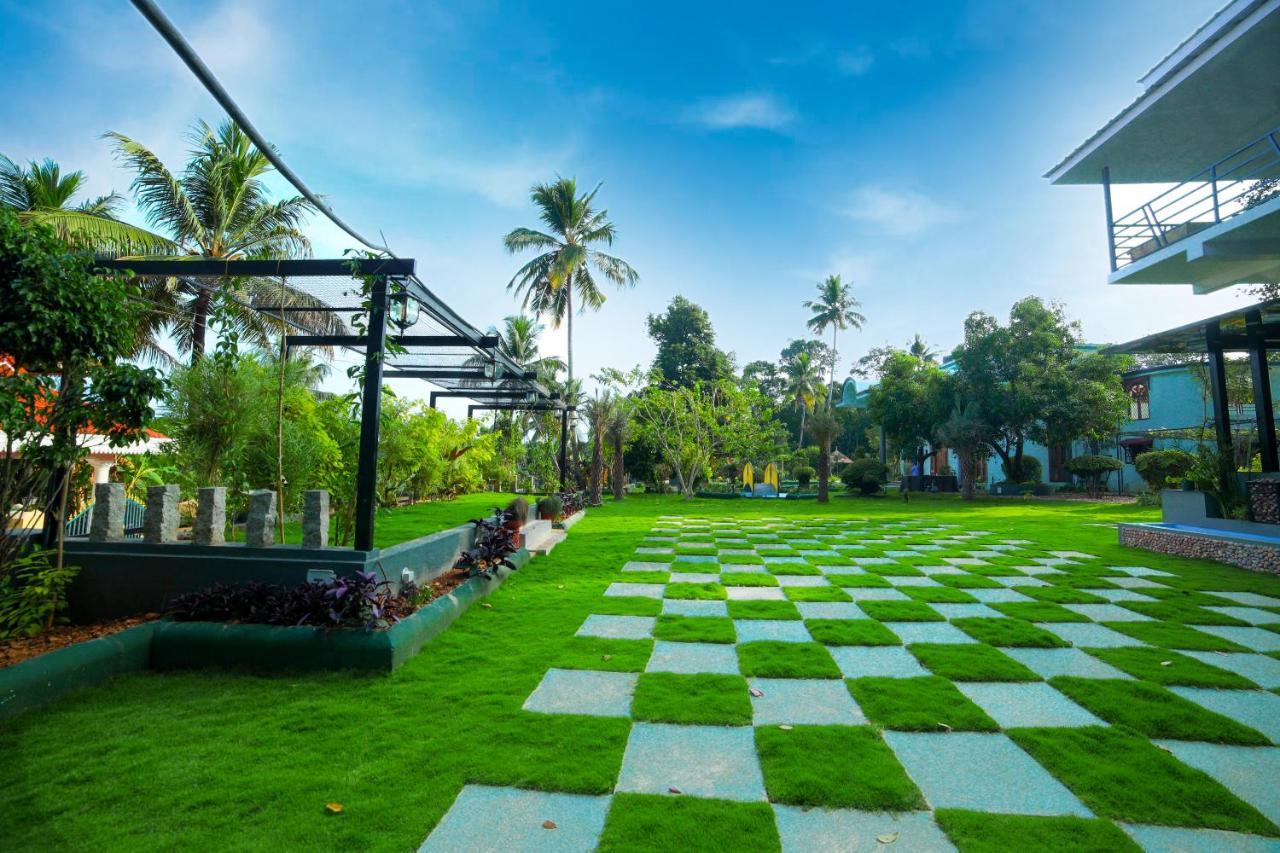 Chinnas Farm House Kottayam Exteriör bild