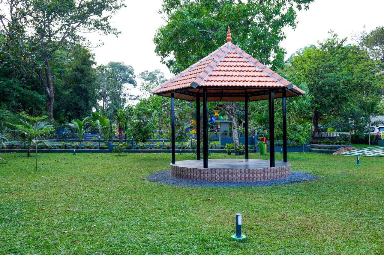 Chinnas Farm House Kottayam Exteriör bild