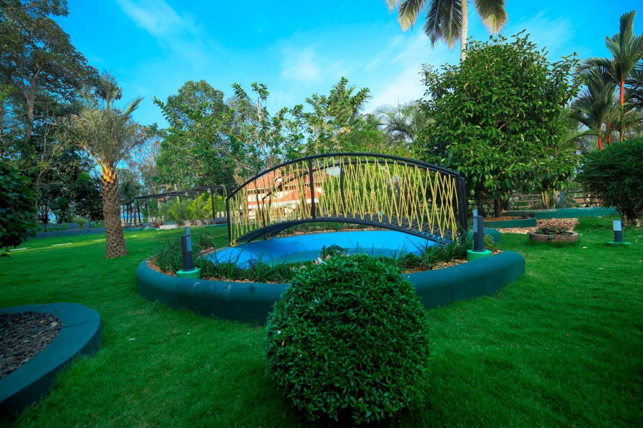 Chinnas Farm House Kottayam Exteriör bild