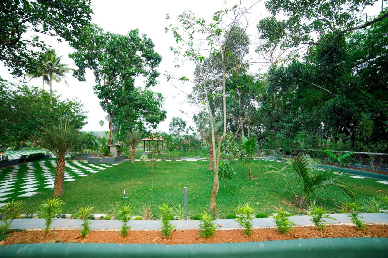 Chinnas Farm House Kottayam Exteriör bild